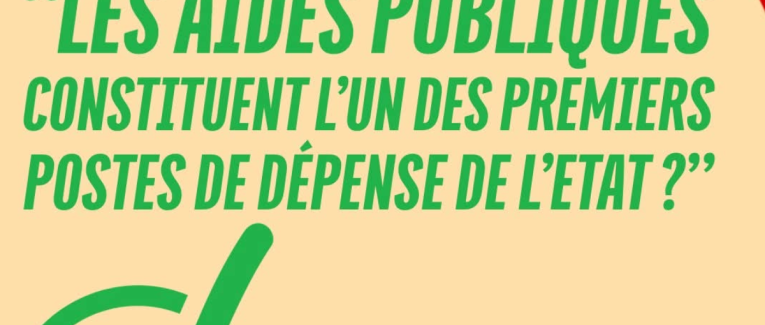 Le scandale des 211 milliards d'aide publique aux entreprises