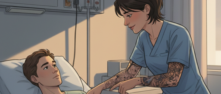 Sébastien – Chapitre 6