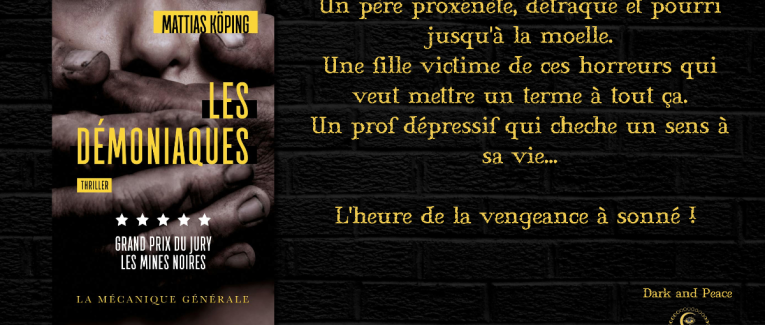 "Les démoniaques" de Mattias Köping