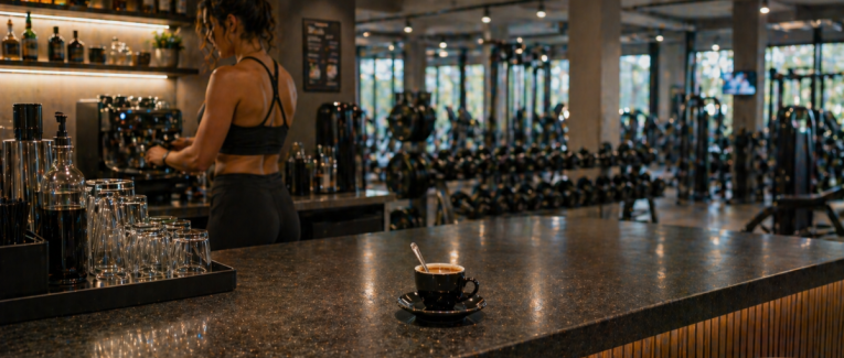 Cette façon bien à elle...