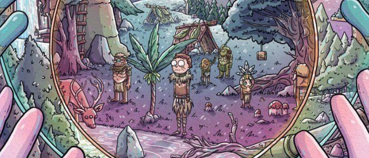 Pourquoi vous devez absolument voir la série Rick and Morty