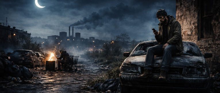 Au clair de l'infortune...