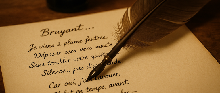Bruyant...