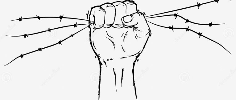 Une première source d'inspiration : un appel à une résistance