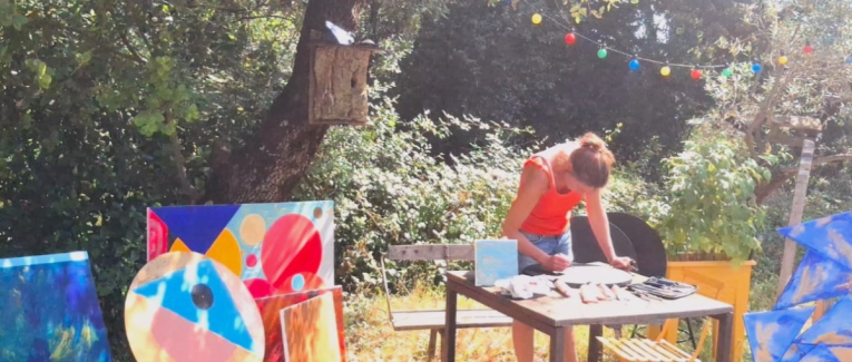 Frère Soleil « Au pied de la Tour effondrée : vers la Langue Mère »