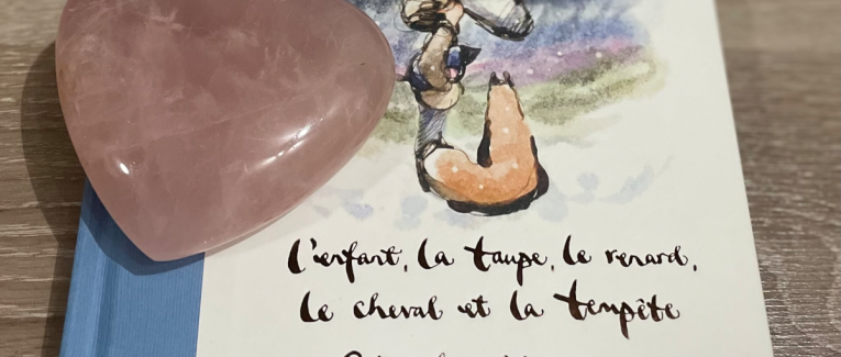 #jour 9 : … ce qui compte.