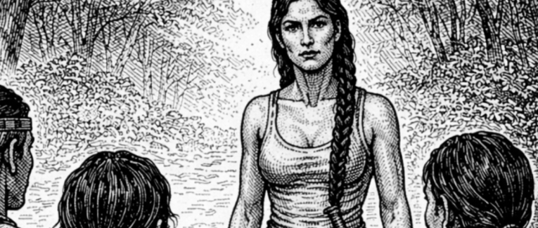 Chapitre 3 – La forêt