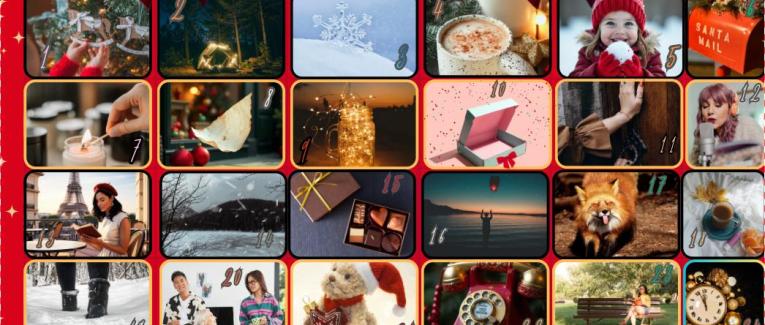 Calendrier de l'avent