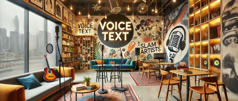 Textes à voix