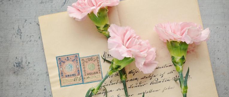 Lettre à une femme