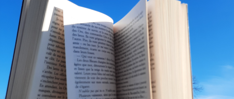 Un peu de lecture