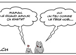 Grand amour ...