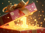 Jour 1 : La légende du sapin de Noël