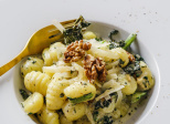 Gnocchi à la ricotta