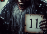 Jour 11 : La Légende de Krampus