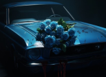 Bleu d’Enfer.