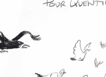 dedicace "Pigeons au festival BD d'amiens 