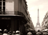 Paris et IA génératrice d'images