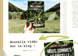 Book'n'furious : Nous sommes l'étincelle - Vincent Villeminot