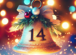 Jour 14 : Les Cloches de Noël