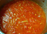 Coulis de tomates du jardinIl fait très beau depuis un long moment et nos jardins nous donnent de plus en plus de tomates qu'on arrive plus à écoulés.