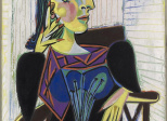 Portrait de femme (poème qui console ?)