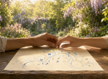 Un remède à la feuille blanche