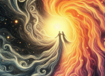 La voix de l'Univers