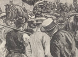 Les vêpres marseillaises de 1881
