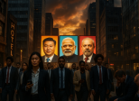 La fin d’un monde : l’Occident face à lui-même