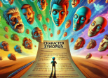 01.06 - ÉTAPE 6 : Synopsis des personnages (La méthode qui venait du froid)