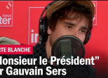 Poème d'avant scrutin législatif