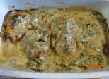 Blancs de poulet à la toscane au four - Recette en vidéo