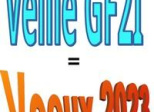 veille GF2I = > vœux 2023 