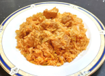 Ragoût de viande, chou et riz (Sarmale lenoase) - Recette en vidéo