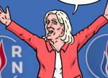 La montée de l'extrême droite