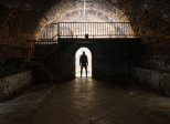 Ammunition depot from 1860 - Bonkers, Varna - Bulgaria