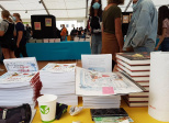 le ptit coeur de retour du festival de Nancymerci aux editions paquet et à la librairie la parenthèse à Nancy (Stephane, Benjamin &amp; Cécile) @laparenthese54A venir le 