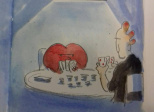 dédicace ptit coeur