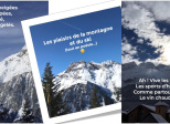 🏔 Les plaisirs de la montagne et du ski 🎿
