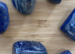 Un peu de Lapis-lazuli ?