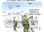 En attendant les prochaines manifs... 