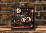 Open