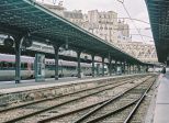 GARE DE LYON, AU CROISEMENT DES GENERATIONS