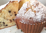 Gâteau moelleux au mascarpone et aux pépites de chocolat - Recette en vidéo