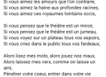 Soutenez mon projet théâtral 💪💪