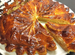 Pithiviers aux pommes - Recette en vidéo