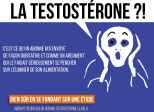 Le sucre fait chuter la testostérone ?!