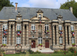 Harfleur - Les graffitis de marins  demandant « la protection de Dieu ».