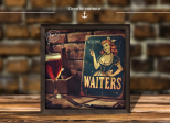 Welcome Waiters